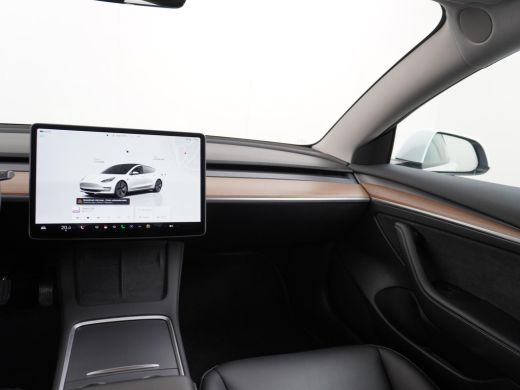 Tesla Model 3 Long Range RWD 75 kWh LEDER | AUTOPILOT | TESLA GARANTIE T/M 8-2027 ActivLease financial lease
