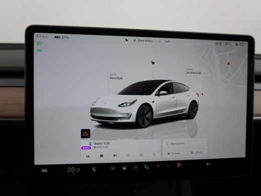 Tesla Model 3 Long Range RWD 75 kWh LEDER | AUTOPILOT | TESLA GARANTIE T/M 8-2027 ActivLease financial lease