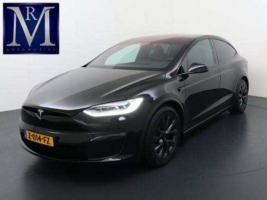 Tesla Model X Dual Motor AWD 7p. 100 kWh | ORIG. NL AUTO | 1E EIGENAAR | 100% ONGEVAL VERLEDEN VRIJ | VOLLEDIGE... Tesla Model X Dual Motor AWD 7p. 100 kWh | ORIG. NL AUTO | 1E EIGENAAR | 100% ONGEVAL VERLEDEN VRIJ | VOLLEDIGE...