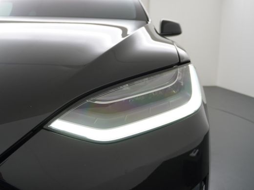 Tesla Model X Dual Motor AWD 7p. 100 kWh | ORIG. NL AUTO | 1E EIGENAAR | 100% ONGEVAL VERLEDEN VRIJ | VOLLEDIGE... ActivLease financial lease