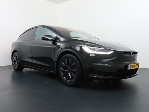 Tesla Model X Dual Motor AWD 7p. 100 kWh | ORIG. NL AUTO | 1E EIGENAAR | 100% ONGEVAL VERLEDEN VRIJ | VOLLEDIGE... ActivLease financial lease