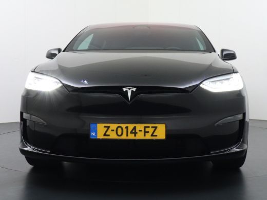 Tesla Model X Dual Motor AWD 7p. 100 kWh | ORIG. NL AUTO | 1E EIGENAAR | 100% ONGEVAL VERLEDEN VRIJ | VOLLEDIGE... ActivLease financial lease