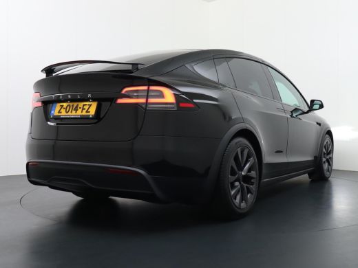 Tesla Model X Dual Motor AWD 7p. 100 kWh | ORIG. NL AUTO | 1E EIGENAAR | 100% ONGEVAL VERLEDEN VRIJ | VOLLEDIGE... ActivLease financial lease