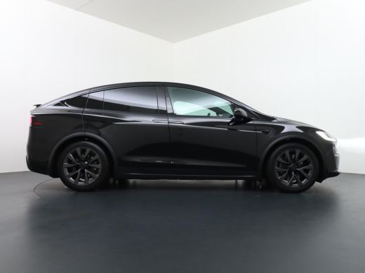 Tesla Model X Dual Motor AWD 7p. 100 kWh | ORIG. NL AUTO | 1E EIGENAAR | 100% ONGEVAL VERLEDEN VRIJ | VOLLEDIGE... ActivLease financial lease