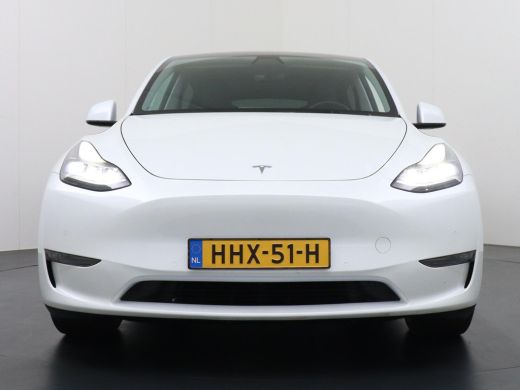 Tesla Model Y Performance AWD 75 kWh AUTOPILOT | LEDER | PANO | TESLA GARANTIE T/M 6-2026 ActivLease financial lease