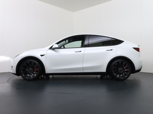 Tesla Model Y Performance AWD 75 kWh AUTOPILOT | LEDER | PANO | TESLA GARANTIE T/M 6-2026 ActivLease financial lease