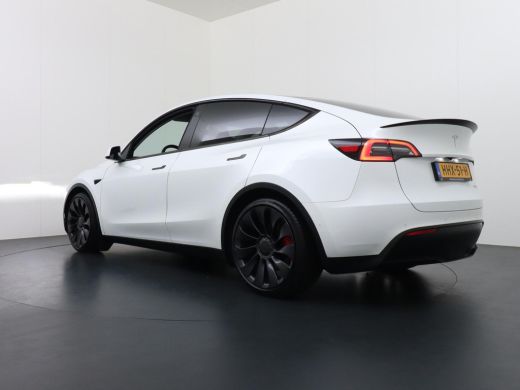 Tesla Model Y Performance AWD 75 kWh AUTOPILOT | LEDER | PANO | TESLA GARANTIE T/M 6-2026 ActivLease financial lease