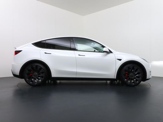 Tesla Model Y Performance AWD 75 kWh AUTOPILOT | LEDER | PANO | TESLA GARANTIE T/M 6-2026 ActivLease financial lease