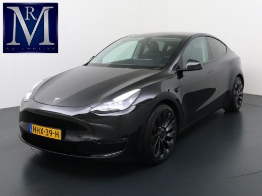 Tesla Model Y Performance AWD 75 kWh AUTOPILOT | PANO | TESLA GARANTIE T/M 7-2026 Tesla Model Y Performance AWD 75 kWh AUTOPILOT | PANO | TESLA GARANTIE T/M 7-2026
