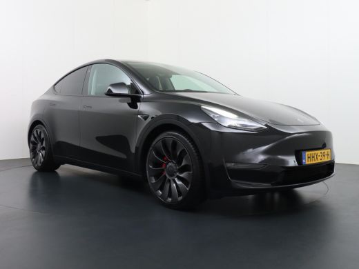 Tesla Model Y Performance AWD 75 kWh AUTOPILOT | PANO | TESLA GARANTIE T/M 7-2026 ActivLease financial lease