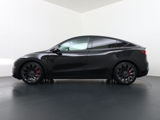 Tesla Model Y Performance AWD 75 kWh AUTOPILOT | PANO | TESLA GARANTIE T/M 7-2026 ActivLease financial lease