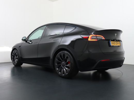 Tesla Model Y Performance AWD 75 kWh AUTOPILOT | PANO | TESLA GARANTIE T/M 7-2026 ActivLease financial lease