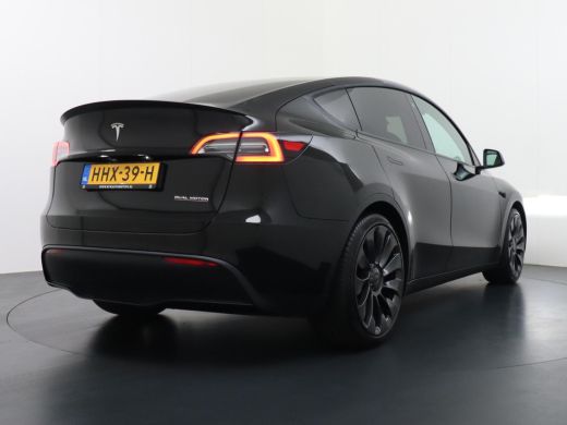 Tesla Model Y Performance AWD 75 kWh AUTOPILOT | PANO | TESLA GARANTIE T/M 7-2026 ActivLease financial lease