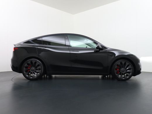 Tesla Model Y Performance AWD 75 kWh AUTOPILOT | PANO | TESLA GARANTIE T/M 7-2026 ActivLease financial lease