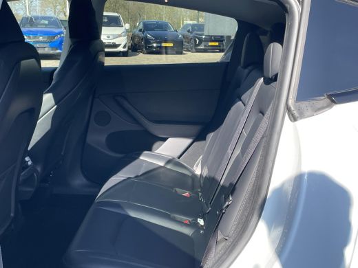Tesla Model Y Performance AWD 75 kWh STOEL + STUURVERWARMING | LEDER | TESLA GARANTIE T/M 3-2027 ActivLease financial lease