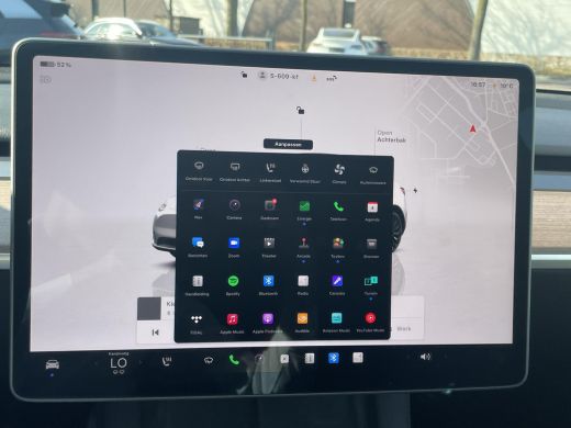 Tesla Model Y Performance AWD 75 kWh STOEL + STUURVERWARMING | LEDER | TESLA GARANTIE T/M 3-2027 ActivLease financial lease