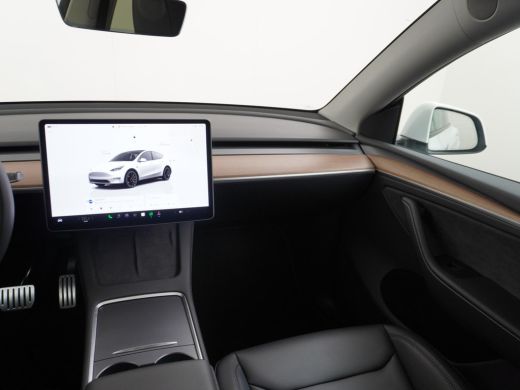 Tesla Model Y Performance AWD 75 kWh STOEL + STUURVERWARMING | LEDER | TESLA GARANTIE T/M 3-2027 ActivLease financial lease