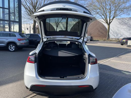 Tesla Model Y Performance AWD 75 kWh STOEL + STUURVERWARMING | LEDER | TESLA GARANTIE T/M 3-2027 ActivLease financial lease