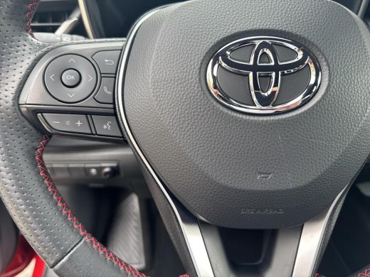 Toyota Corolla Hybrid 140 GR Sport | 06-10141018 Voor meer informatie ActivLease financial lease