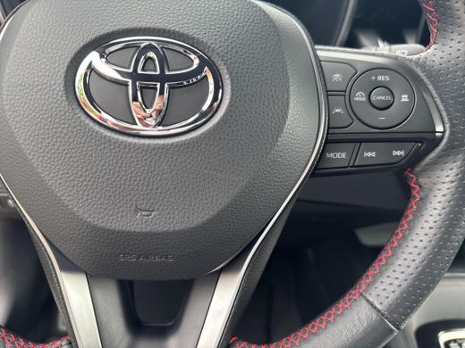 Toyota Corolla Hybrid 140 GR Sport | 06-10141018 Voor meer informatie ActivLease financial lease