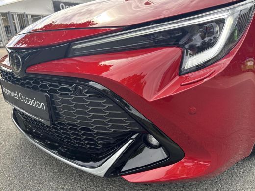 Toyota Corolla Hybrid 140 GR Sport | 06-10141018 Voor meer informatie ActivLease financial lease