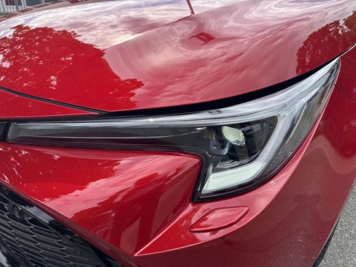 Toyota Corolla Hybrid 140 GR Sport | 06-10141018 Voor meer informatie ActivLease financial lease