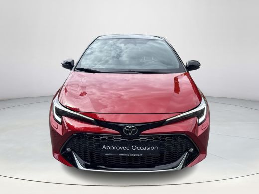 Toyota Corolla Hybrid 140 GR Sport | 06-10141018 Voor meer informatie ActivLease financial lease