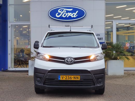 Toyota ProAce Worker 1.6 D-4D L2 Airco | Cruisecontrol | Trekhaak | Imperiaal ActivLease financial lease