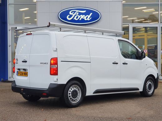 Toyota ProAce Worker 1.6 D-4D L2 Airco | Cruisecontrol | Trekhaak | Imperiaal ActivLease financial lease