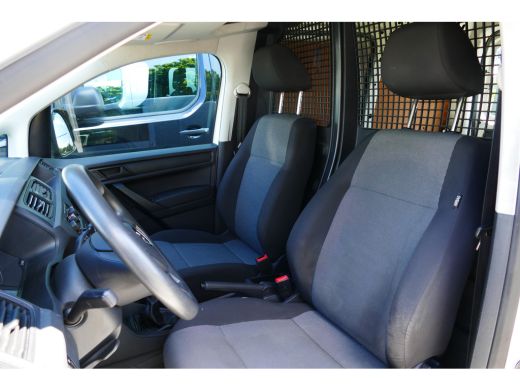 Volkswagen Caddy 2.0 TDI 75PK L1H1 ECONOMY AIRCO / RADIO /BETIMMERING / BOORDCOMPUTER / UNIEKE KILOMETERSTAND / 1E... ActivLease financial lease
