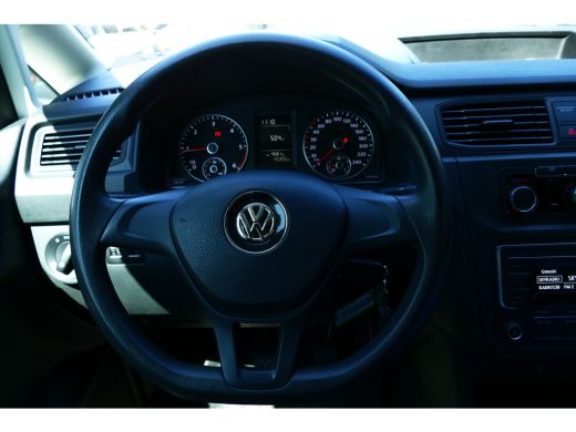 Volkswagen Caddy 2.0 TDI 75PK L1H1 ECONOMY AIRCO / RADIO /BETIMMERING / BOORDCOMPUTER / UNIEKE KILOMETERSTAND / 1E... ActivLease financial lease