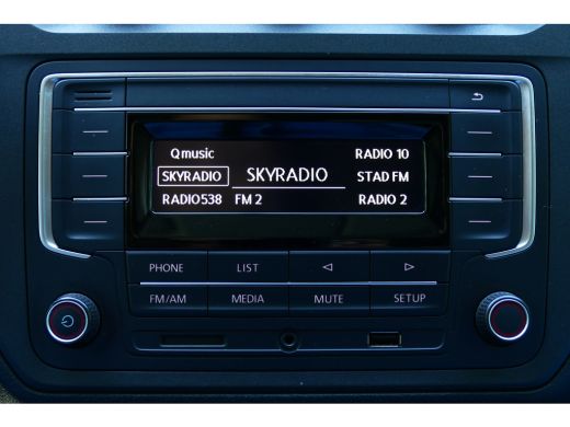 Volkswagen Caddy 2.0 TDI 75PK L1H1 ECONOMY AIRCO / RADIO /BETIMMERING / BOORDCOMPUTER / UNIEKE KILOMETERSTAND / 1E... ActivLease financial lease