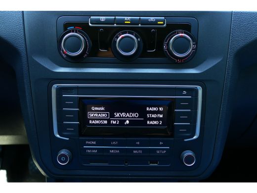 Volkswagen Caddy 2.0 TDI 75PK L1H1 ECONOMY AIRCO / RADIO /BETIMMERING / BOORDCOMPUTER / UNIEKE KILOMETERSTAND / 1E... ActivLease financial lease