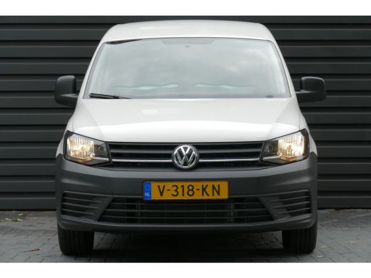 Volkswagen Caddy 2.0 TDI 75PK L1H1 ECONOMY AIRCO / RADIO /BETIMMERING / BOORDCOMPUTER / UNIEKE KILOMETERSTAND / 1E... ActivLease financial lease