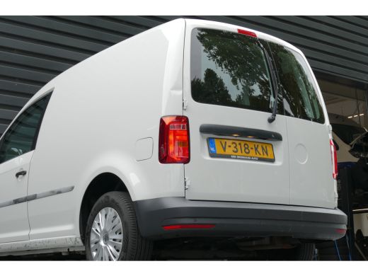 Volkswagen Caddy 2.0 TDI 75PK L1H1 ECONOMY AIRCO / RADIO /BETIMMERING / BOORDCOMPUTER / UNIEKE KILOMETERSTAND / 1E... ActivLease financial lease