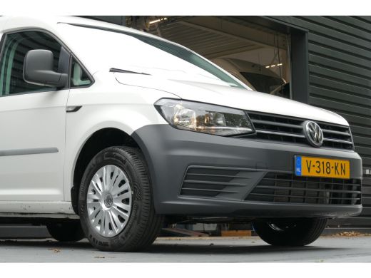 Volkswagen Caddy 2.0 TDI 75PK L1H1 ECONOMY AIRCO / RADIO /BETIMMERING / BOORDCOMPUTER / UNIEKE KILOMETERSTAND / 1E... ActivLease financial lease