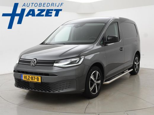 Volkswagen Caddy Cargo 2.0 TDI 122 PK AUT. *1ST EDITION | 1e EIG.* + ADAPTIVE CRUISE | VIRTUAL COCKPIT | TREKHAAK 1500 KG Volkswagen Caddy Cargo 2.0 TDI 122 PK AUT. *1ST EDITION | 1e EIG.* + ADAPTIVE CRUISE | VIRTUAL COCKPIT | TREKHAAK 1500 KG