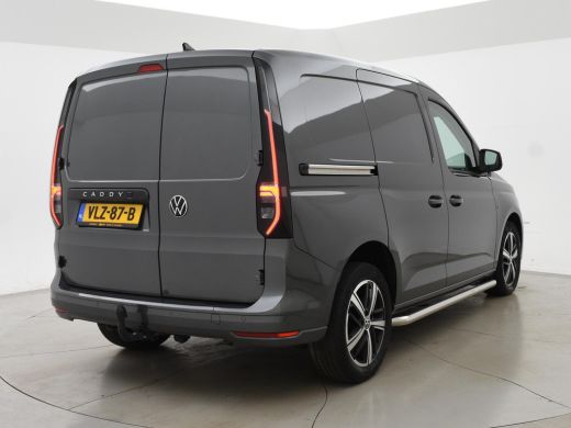 Volkswagen Caddy Cargo 2.0 TDI 122 PK AUT. *1ST EDITION | 1e EIG.* + ADAPTIVE CRUISE | VIRTUAL COCKPIT | TREKHAAK 1500 KG ActivLease financial lease