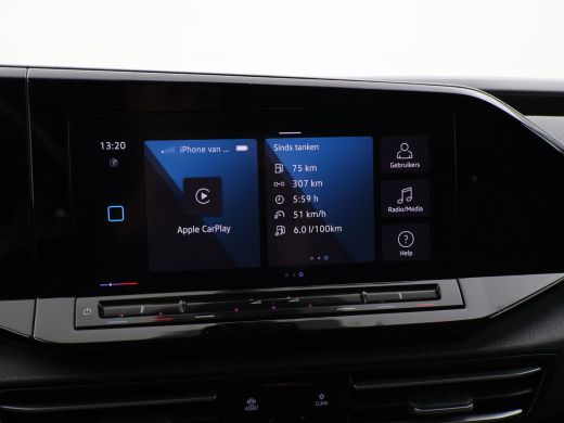 Volkswagen Caddy Cargo 2.0 TDI 122 PK AUT. *1ST EDITION | 1e EIG.* + ADAPTIVE CRUISE | VIRTUAL COCKPIT | TREKHAAK 1500 KG ActivLease financial lease