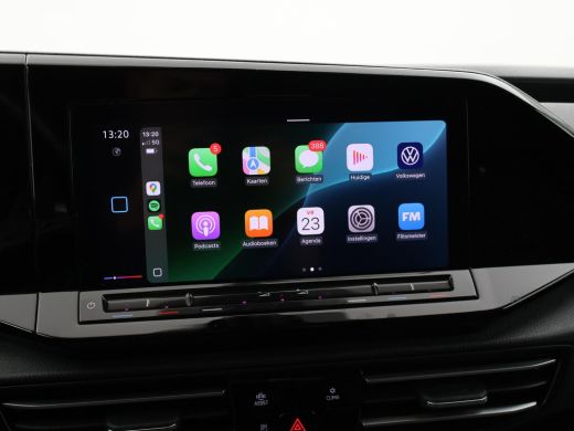 Volkswagen Caddy Cargo 2.0 TDI 122 PK AUT. *1ST EDITION | 1e EIG.* + ADAPTIVE CRUISE | VIRTUAL COCKPIT | TREKHAAK 1500 KG ActivLease financial lease