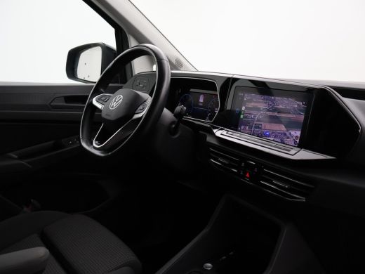 Volkswagen Caddy Cargo 2.0 TDI 122 PK AUT. *1ST EDITION | 1e EIG.* + ADAPTIVE CRUISE | VIRTUAL COCKPIT | TREKHAAK 1500 KG ActivLease financial lease