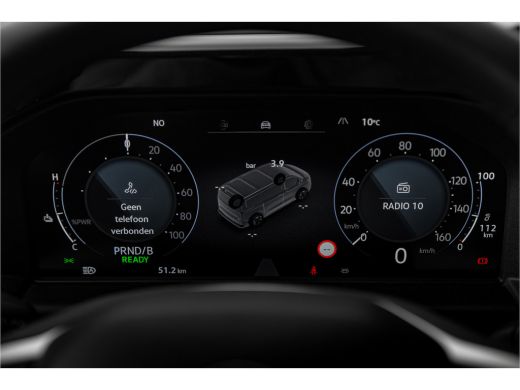 Volkswagen E-Transporter | Life Edition | Volledig Elektrisch | Trekhaak | Stoelverwarming | App-Connect | Camera | PDC ActivLease financial lease