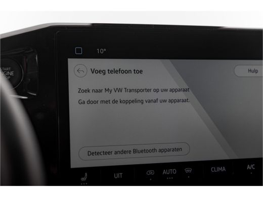 Volkswagen E-Transporter | Life Edition | Volledig Elektrisch | Trekhaak | Stoelverwarming | App-Connect | Camera | PDC ActivLease financial lease
