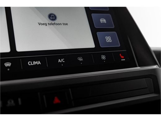 Volkswagen E-Transporter | Life Edition | Volledig Elektrisch | Trekhaak | Stoelverwarming | App-Connect | Camera | PDC ActivLease financial lease