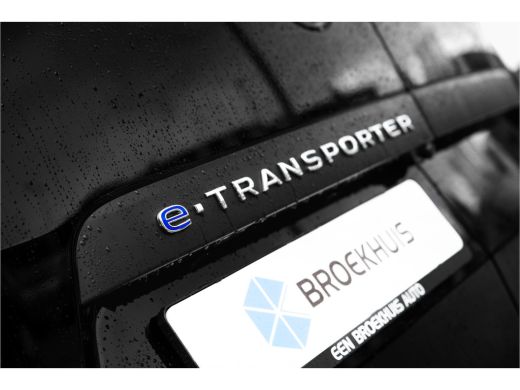 Volkswagen E-Transporter | Life Edition | Volledig Elektrisch | Trekhaak | Stoelverwarming | App-Connect | Camera | PDC ActivLease financial lease