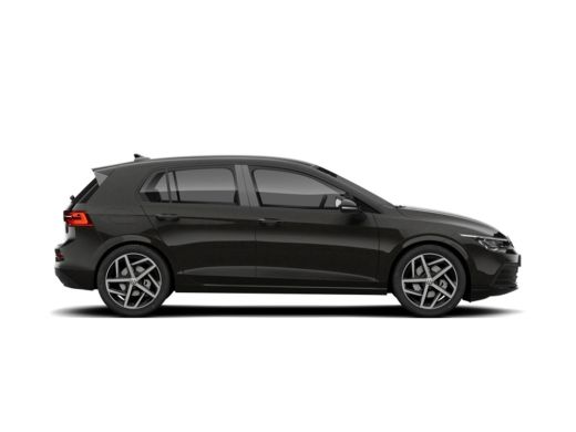 Volkswagen Golf Life Edition eHybrid | 'App-Connect' draadloze smartphone integratie | Achterbank in ongelijke de... ActivLease financial lease