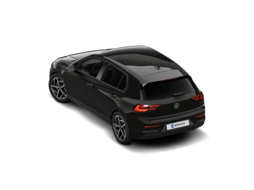 Volkswagen Golf Life Edition eHybrid | 'App-Connect' draadloze smartphone integratie | Achterbank in ongelijke de... ActivLease financial lease