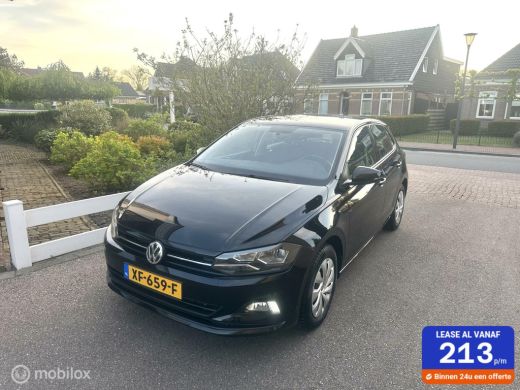 Volkswagen Polo 1.0 TSI 95PK DSG AUTOMAAT COMFORTLINE DIGITAAL DASHBOARD ACHTERUIRIJ CAMERA CARPLAY ADAPTIVE CRUI... Volkswagen Polo 1.0 TSI 95PK DSG AUTOMAAT COMFORTLINE DIGITAAL DASHBOARD ACHTERUIRIJ CAMERA CARPLAY ADAPTIVE CRUI...
