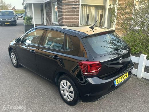 Volkswagen Polo 1.0 TSI 95PK DSG AUTOMAAT COMFORTLINE DIGITAAL DASHBOARD ACHTERUIRIJ CAMERA CARPLAY ADAPTIVE CRUI... ActivLease financial lease