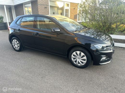 Volkswagen Polo 1.0 TSI 95PK DSG AUTOMAAT COMFORTLINE DIGITAAL DASHBOARD ACHTERUIRIJ CAMERA CARPLAY ADAPTIVE CRUI... ActivLease financial lease